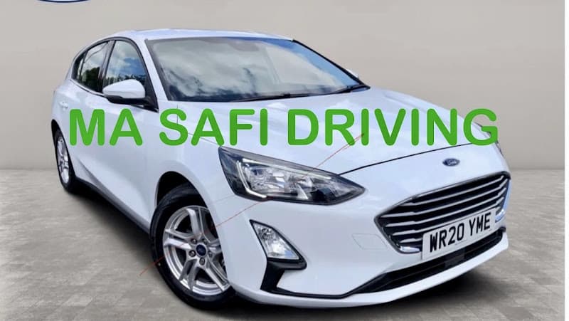 MA SAFI Driving School
