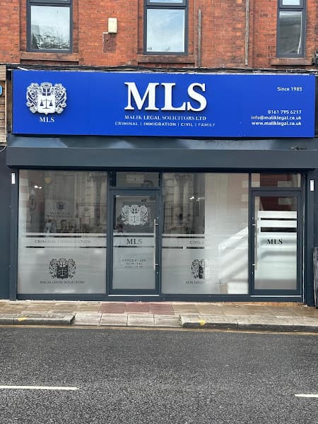 Malik Legal Solicitors