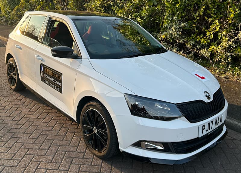 Black Gold Driving School Ltd