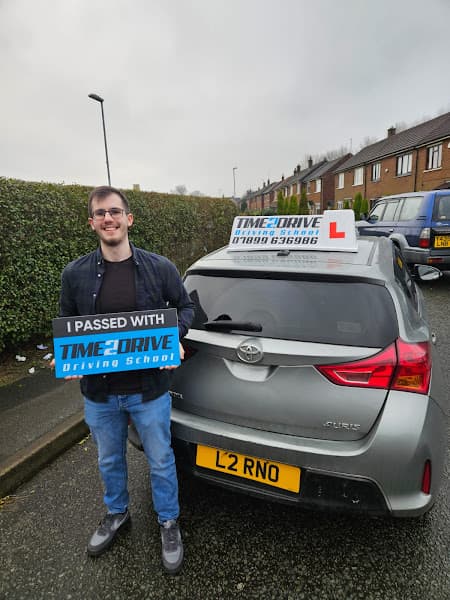 Time2Drive Driving School