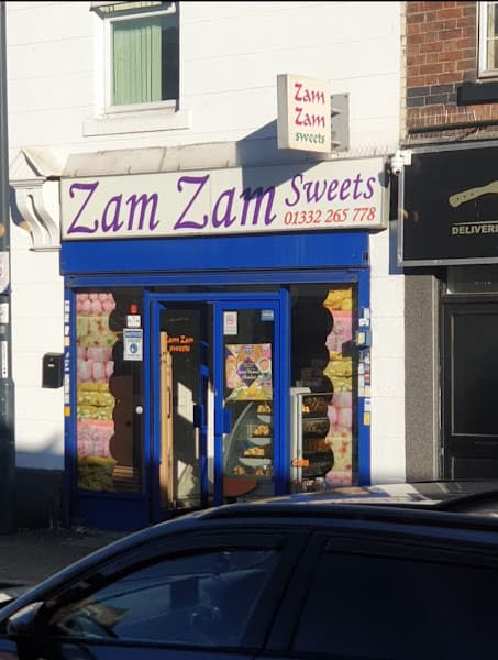 Zam Zam Sweets