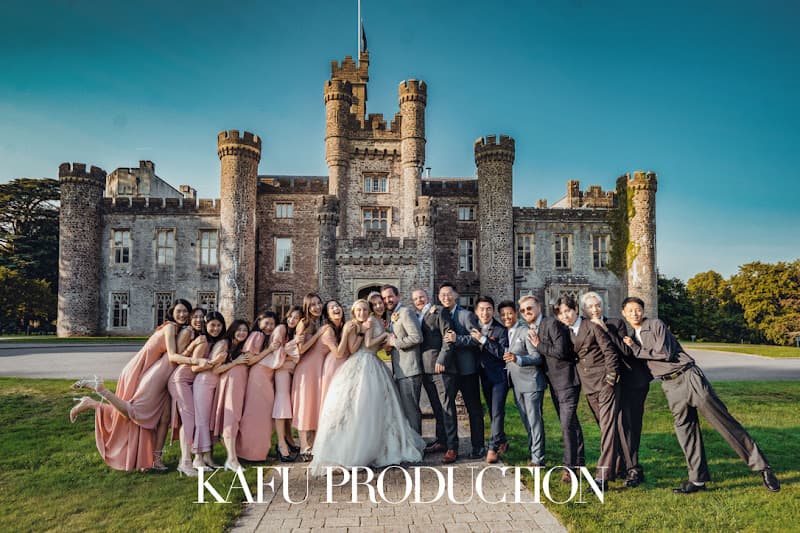 KaFu Production Ltd 英國婚拍/婚禮電影