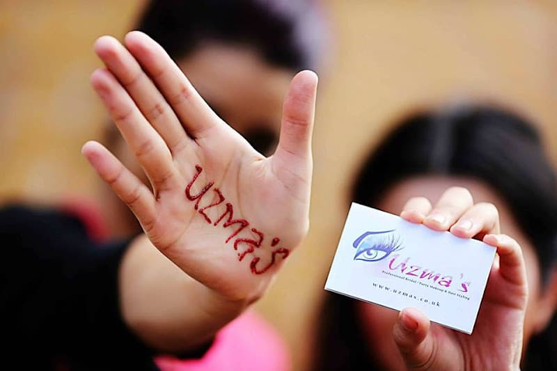 Uzma's - Asian Wedding Photography, Videography and Asian Bridal Makeup
