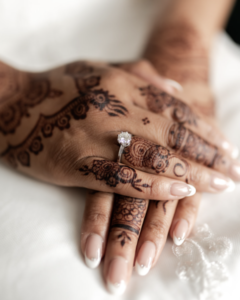 Mehndi by Niyanta