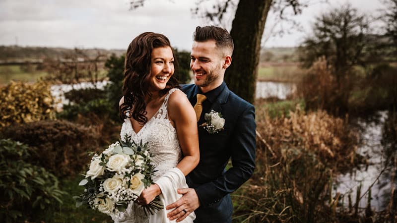 Ally M Photography - Manchester Wedding Photographer
