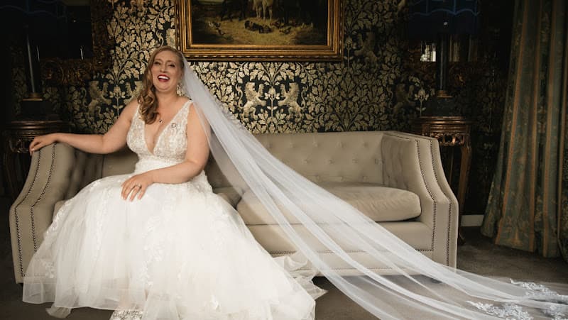 JD Wedding Hair and Makeup in Edinburgh, Scotland