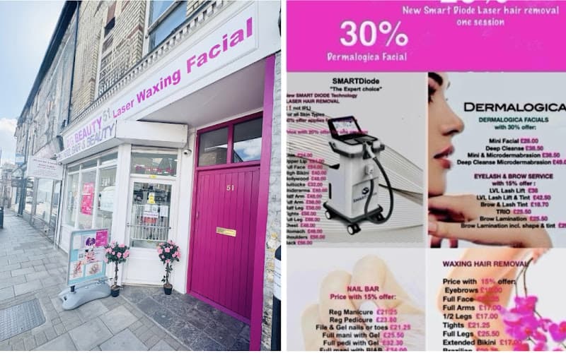 AG beauty & laser in Tooting Bec