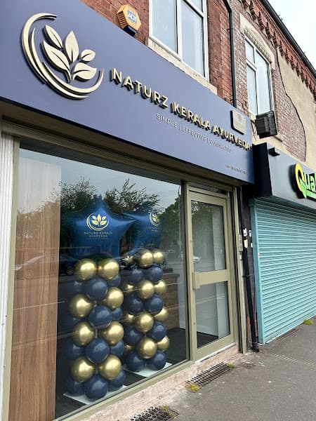 Naturz Kerala Ayurveda