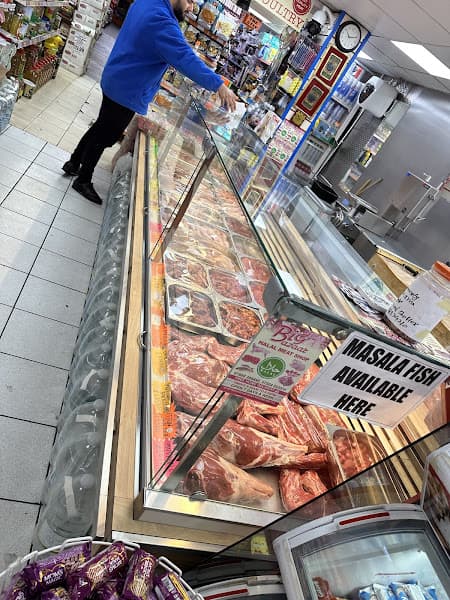 Big Bazaar halal meat ltd