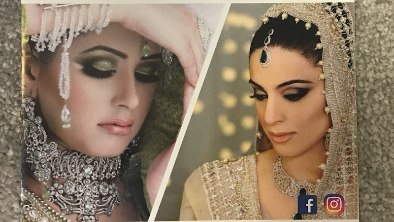 Urooj's Ladies Hair & Beauty Salon and training academy