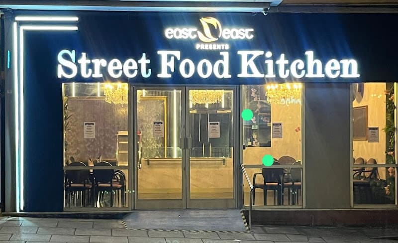 Street Food Kitchen by eastZeast