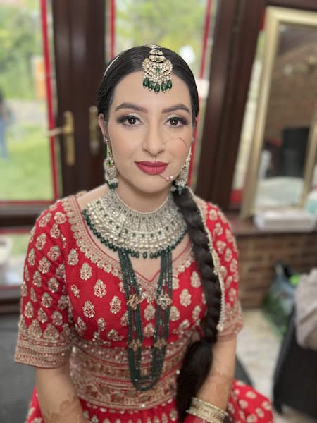Minal Maugi Indian Bridal Makeup Artist