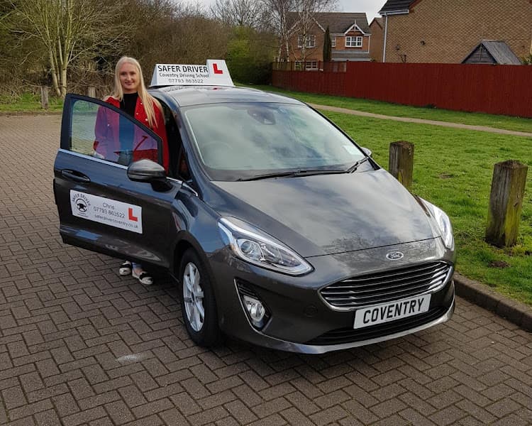 Safer Driver Coventry Driving School