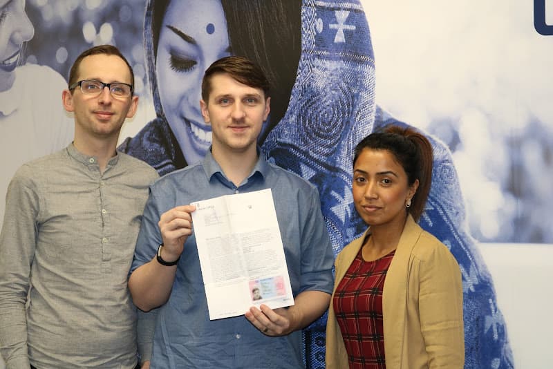 Immigration Advice Service (Birmingham)