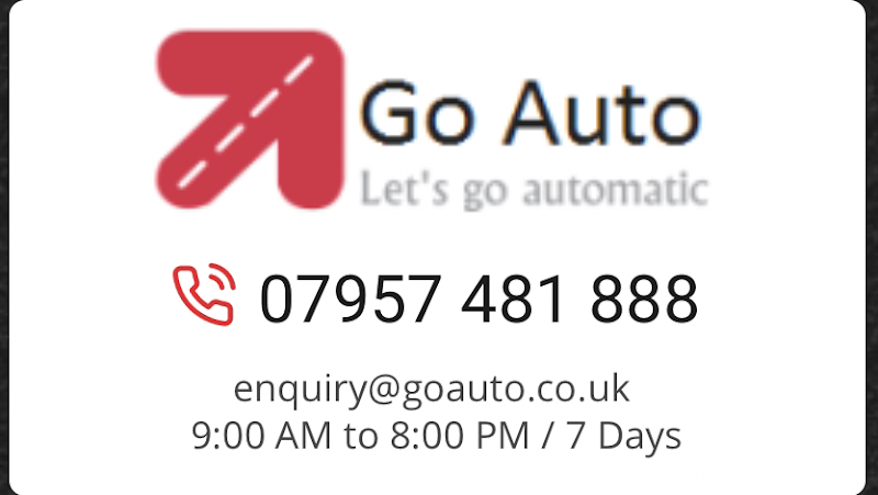 Go Auto Driving School