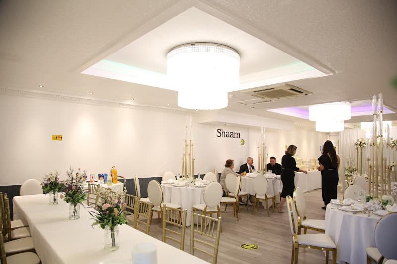 Shaam Restaurant