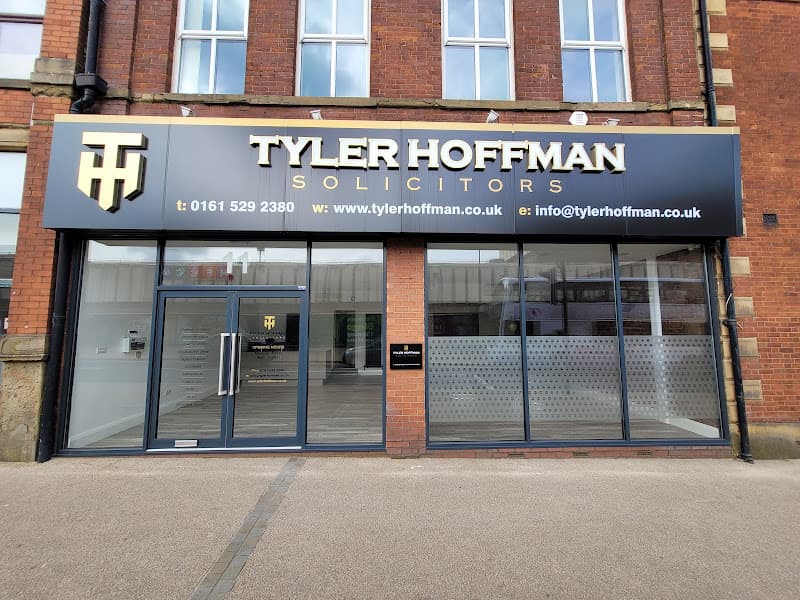 Tyler Hoffman Solicitors