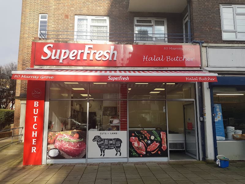 SuperFresh Halal Butcher