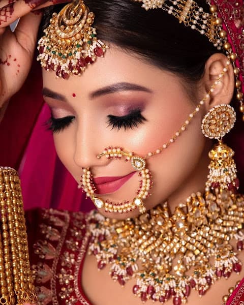 TLG - Asian Bridal Makeup