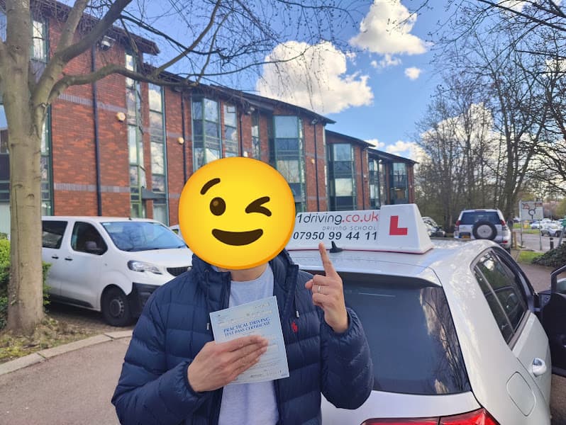 1Driving.co.uk Driving School Birmingham