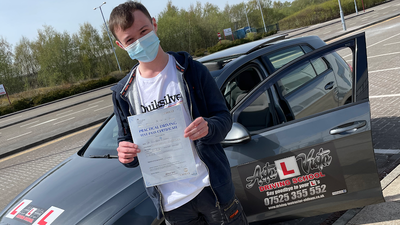 AstaLvista Driving School