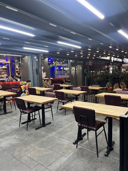 Karwan Restaurant Birmingham