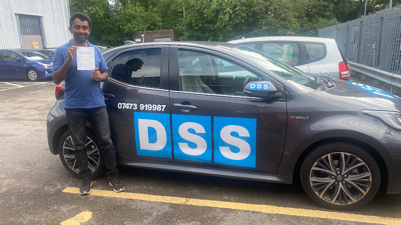 DSS DRIVING SCHOOL