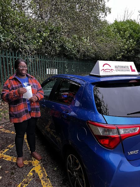 Hirey Driving School