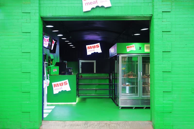 Musmeat - 100% halal meat