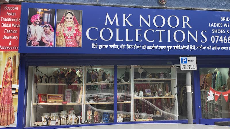 MK NOOR COLLECTION Leeds