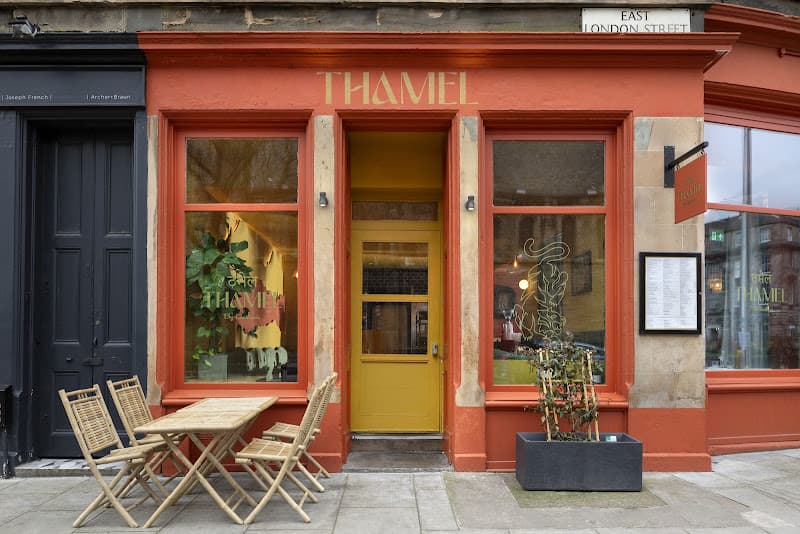 Thamel Edinburgh