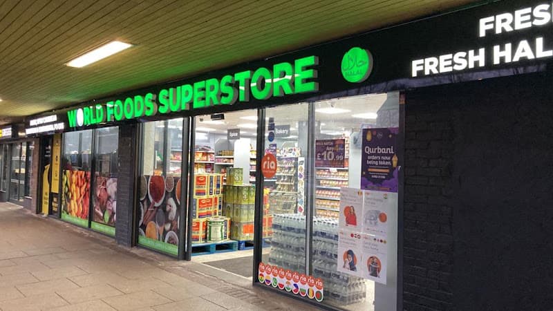 World Food Superstore