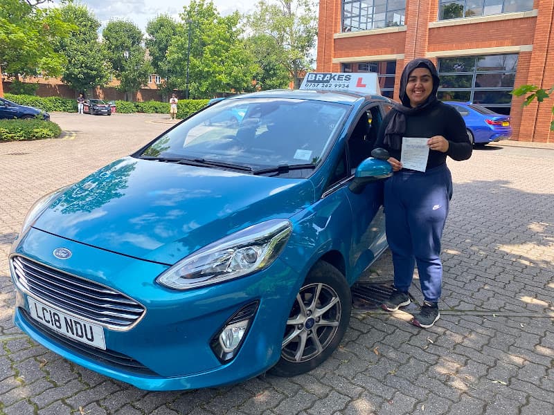 Brakes Driving School