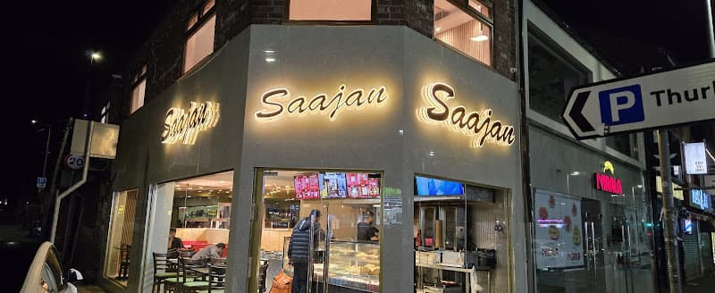 Saajan Restaurant | Indian and Pakistani Food