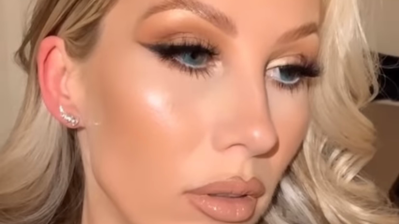 Tina Tempest Makeup Artist