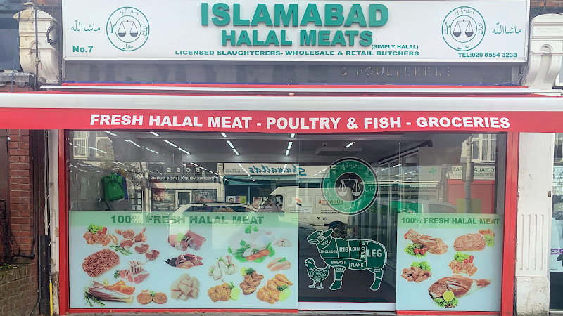 Islamabad Halal Meats