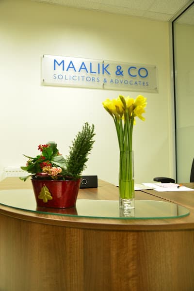 Malik & Co Solicitors & Advocates